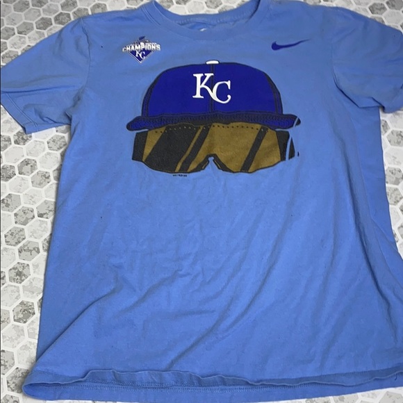 kc royals moose shirt